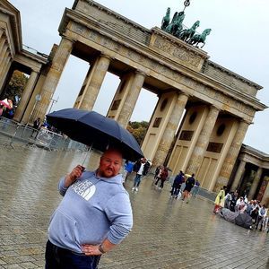 Meet your Posher, Nathan